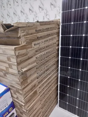 450watt Solar Panel Mono