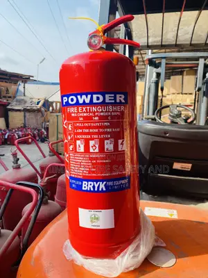 9kg Dry Powder