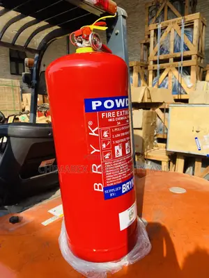 9kg Dry Powder