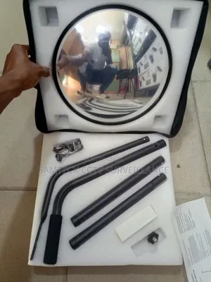 Under Vehicle Detector Mirror