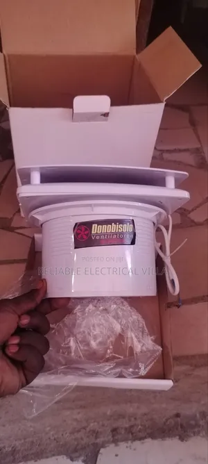 Heat Extractor Wall And Ceiling Mounted Fan