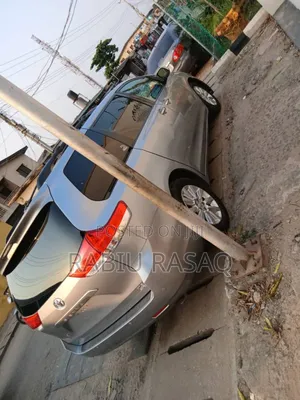 Toyota Sienna 2012 Blue