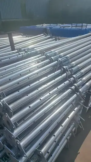 Acrow Props and Scaffolding