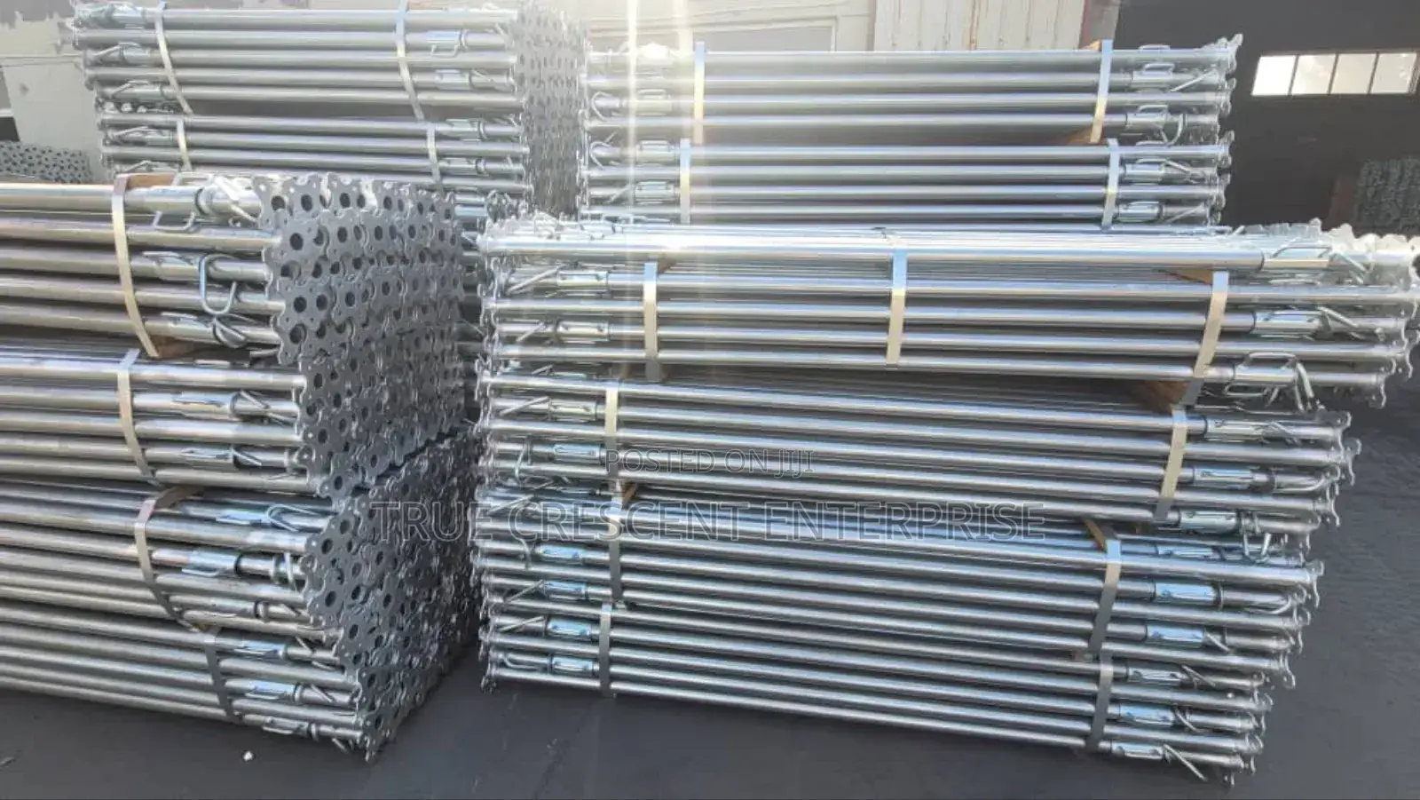 Acrow Props and Scaffolding