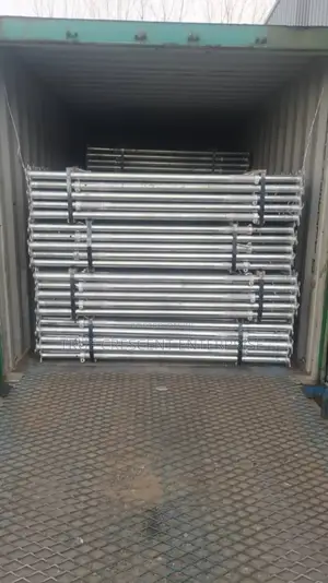 Acrow Props and Scaffolding