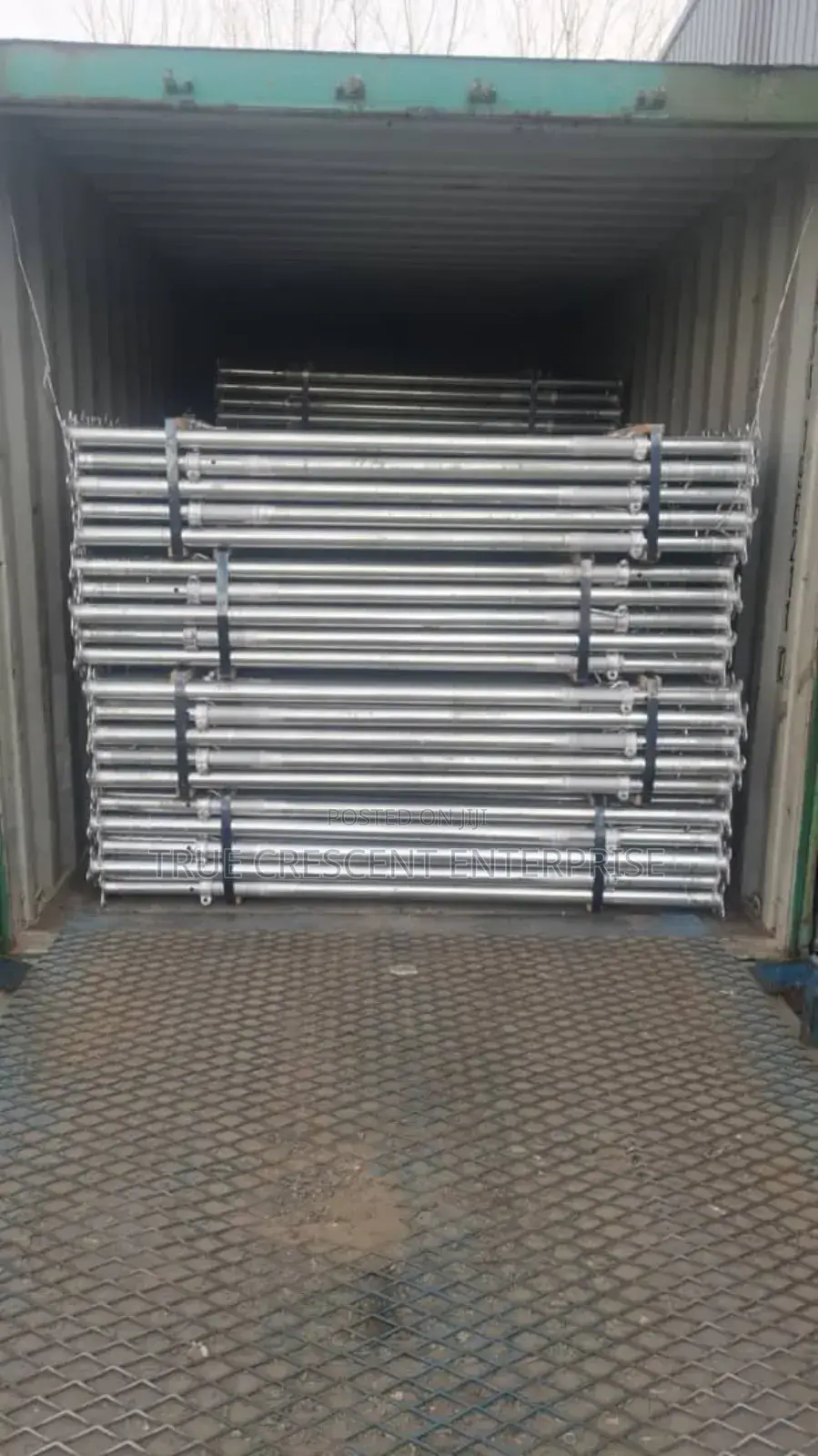 Acrow Props and Scaffolding