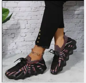 Photo - Casual Socks Shoes Luxury Sneakers