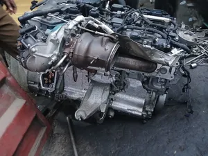 M256 3.0l Six Inline Engine Mercedes Benz Amg Gt43 2021 2023