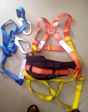 Body Harness Double Hook