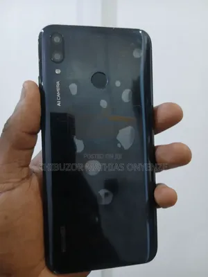 Huawei Y9 128 GB Black