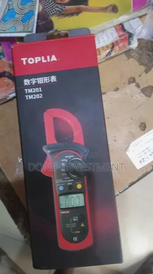 Tm200 Digital Clamp Meter
