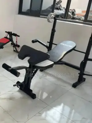 Bench Press With Weight