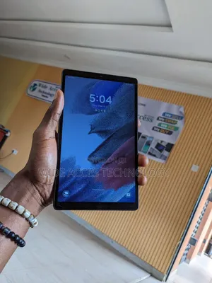 Photo - Samsung Galaxy Tab A7 Lite 32 GB Gray