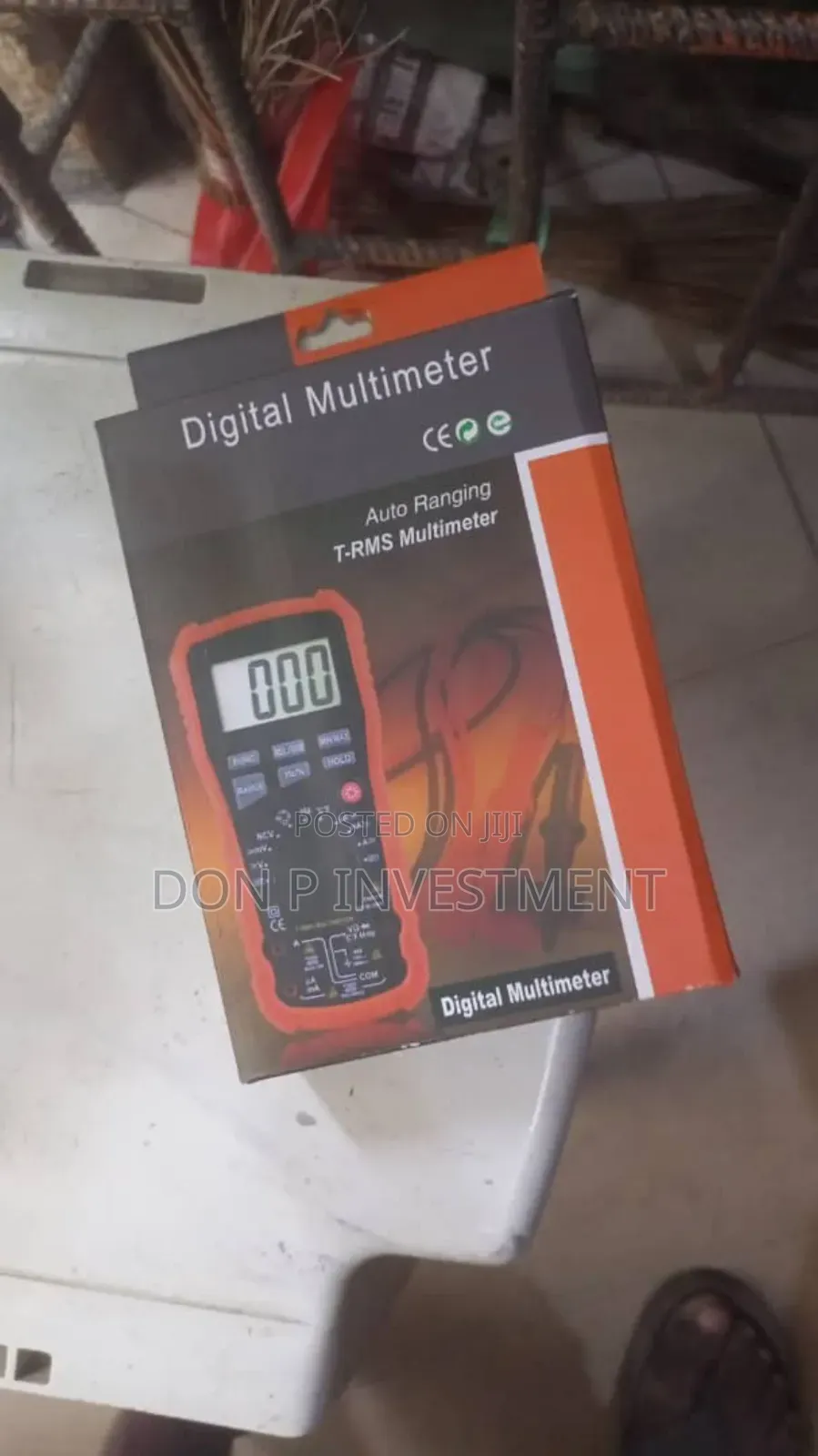 Digital Multimeter