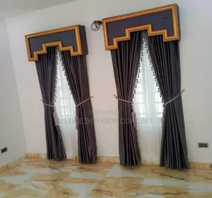 Premium Luxury Curtain
