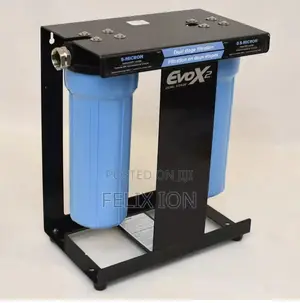 Colored Water Removal Water Filtration