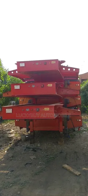 Brand New 80 Tons Lowbed