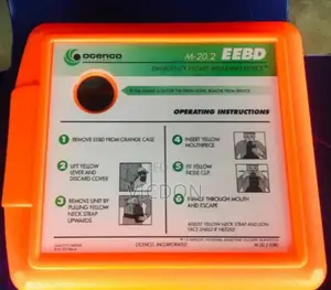 Emergency Escape Breathing Device