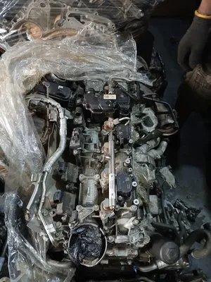 M256 3.0l Six Inline Engine Mercedes Benz Gls450 2019 2023