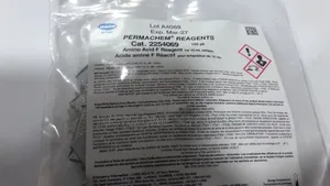Amino Acid F 10ml Hach Reagent