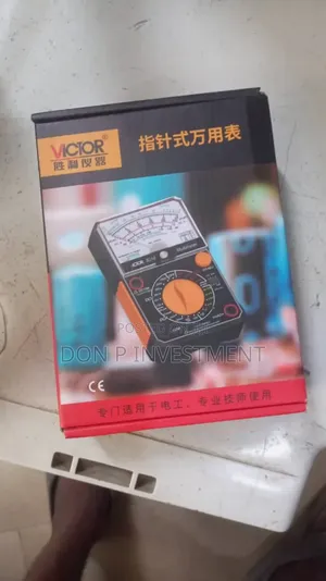 Victor Multimeter