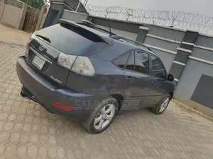 Lexus RX 330 2005 Gray