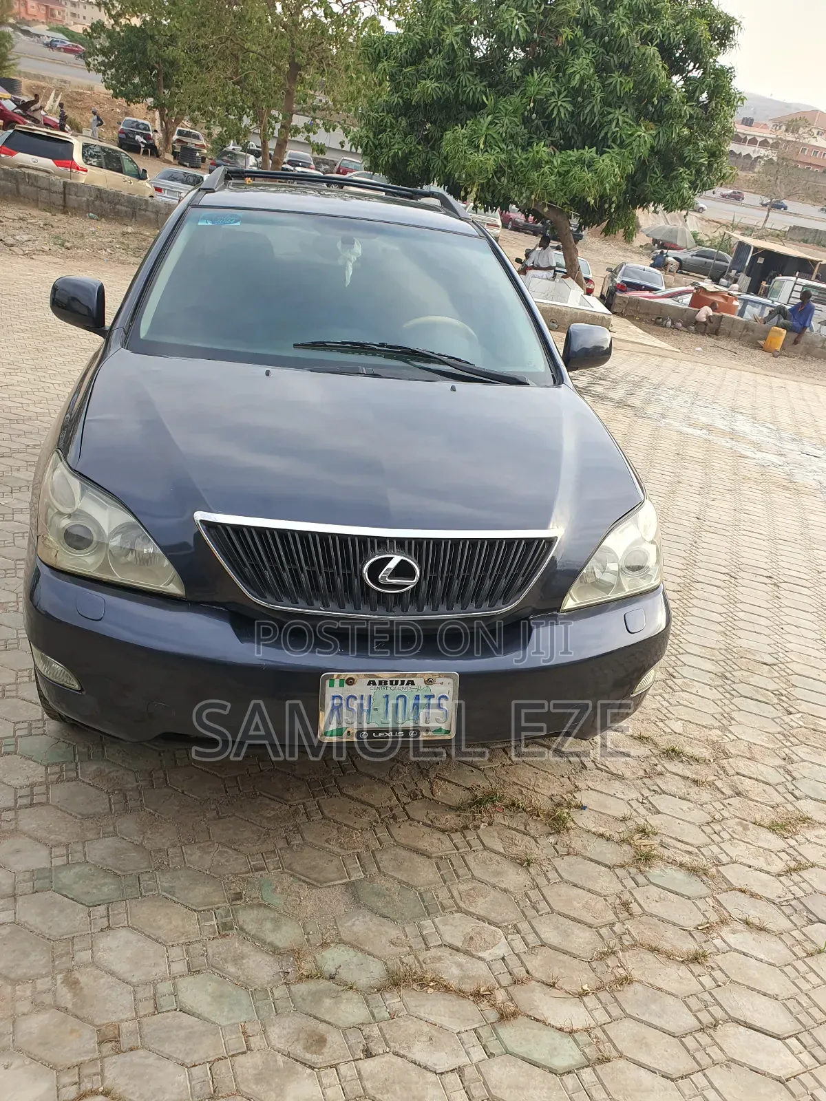 Lexus RX 330 2005 Gray