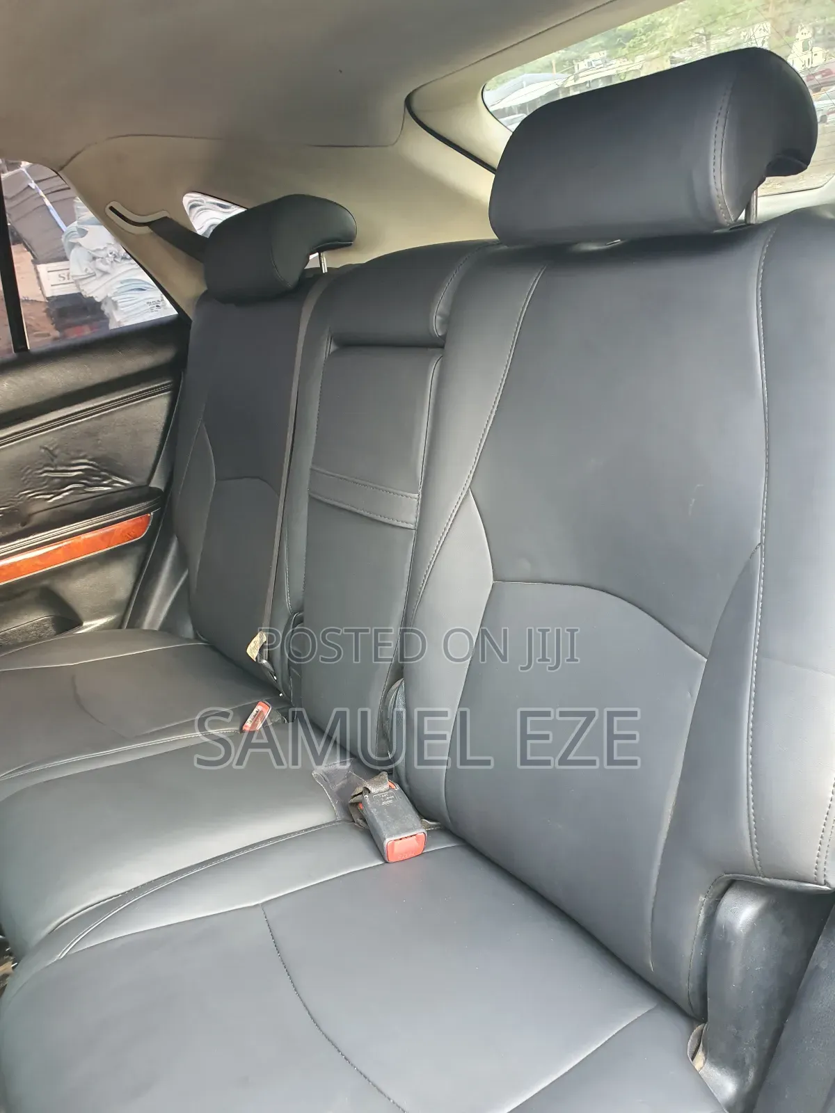 Lexus RX 330 2005 Gray