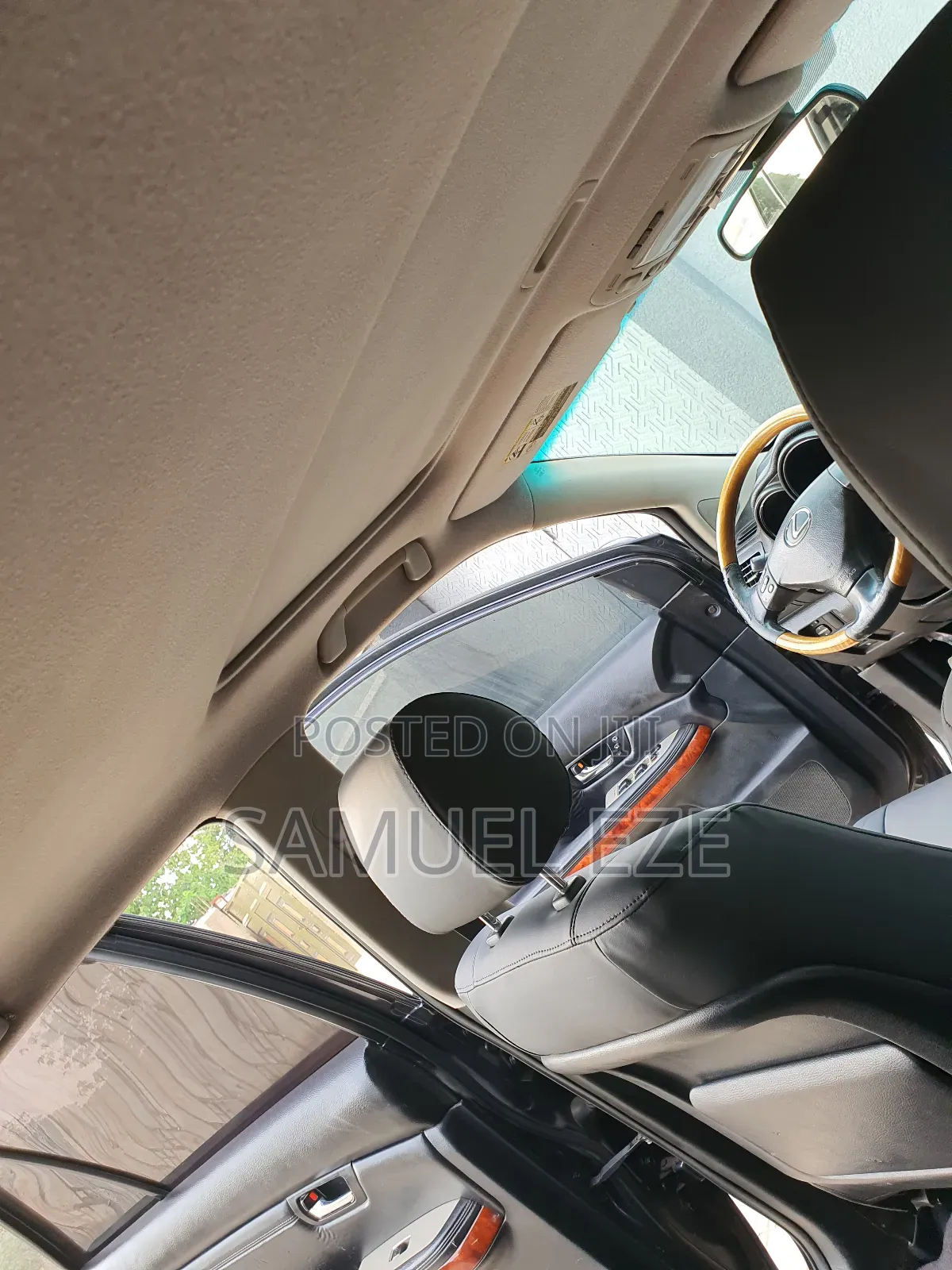 Lexus RX 330 2005 Gray
