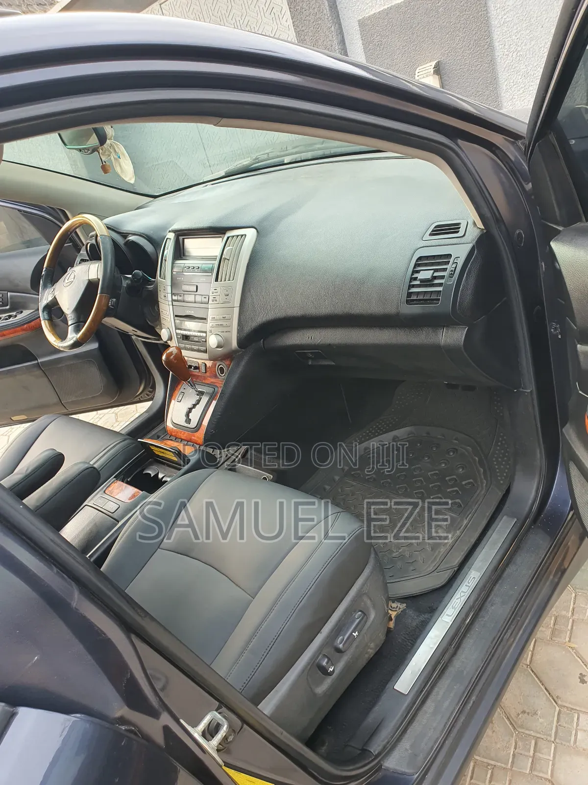 Lexus RX 330 2005 Gray