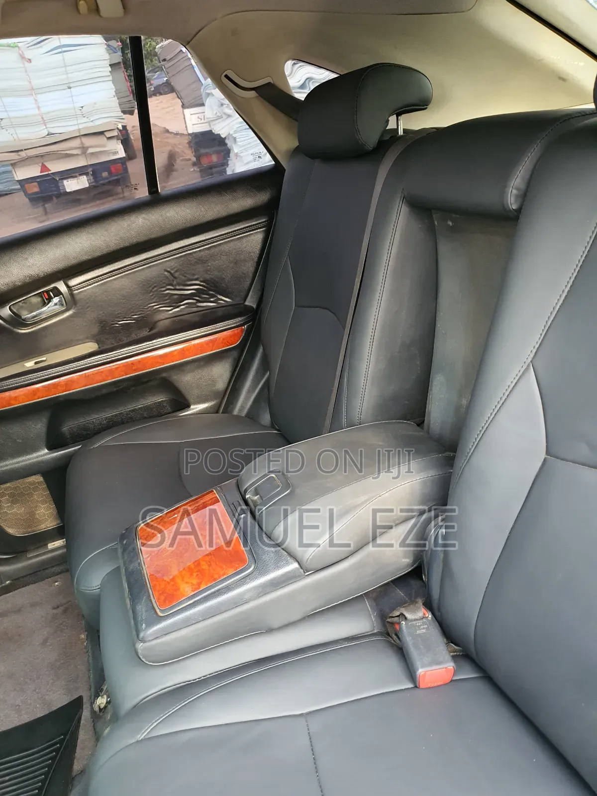 Lexus RX 330 2005 Gray