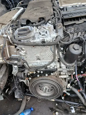 M256 3.0l Six Inline Engine Mercedes Benz Cls450 2019 2023
