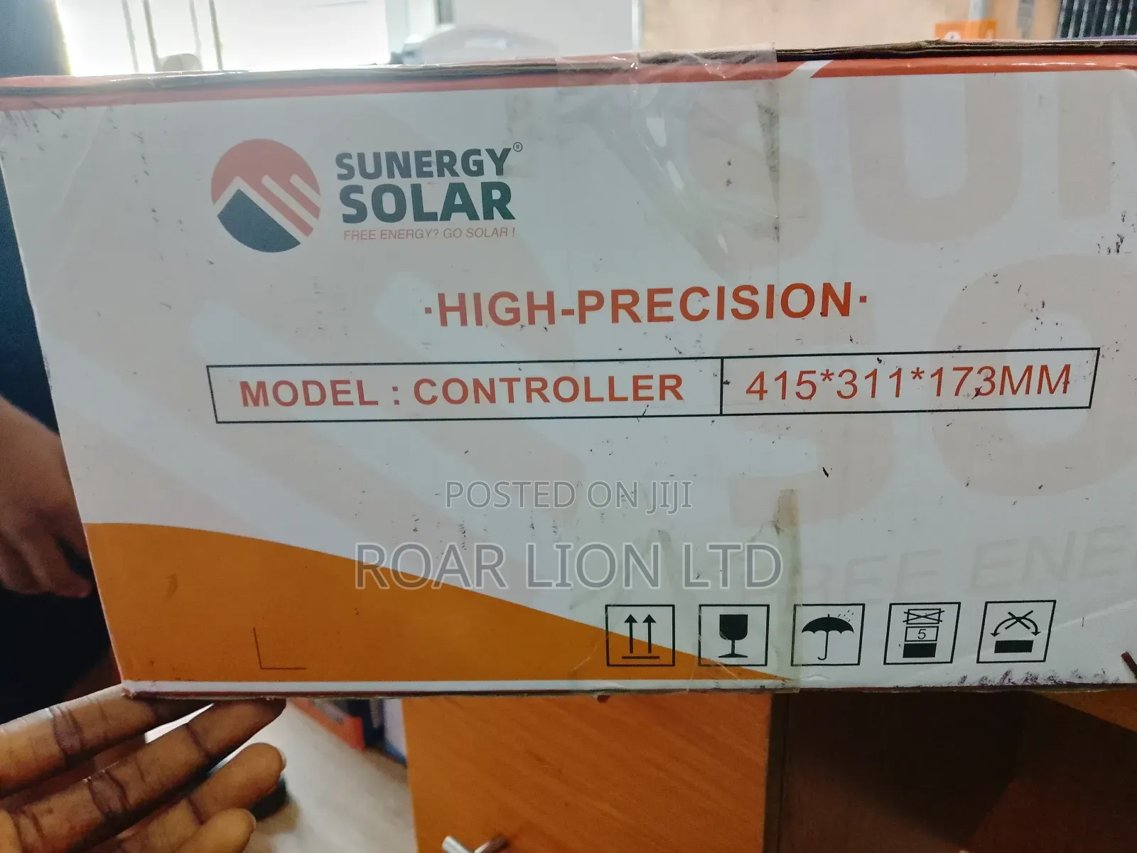 Synergy 80a Mppt Charge Controller