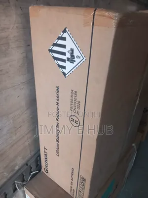 Growatt 5.5kw Lithium Ion Battery