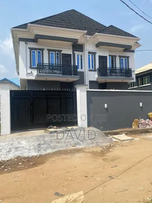 Furnished 4bdrm Duplex in Sparkling Esate, Magodo Isheri for rent