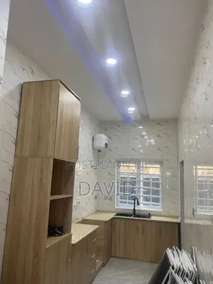 Furnished 4bdrm Duplex in Sparkling Esate, Magodo Isheri for rent