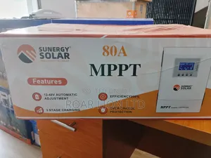 Synergy 80a Mppt Charge Controller