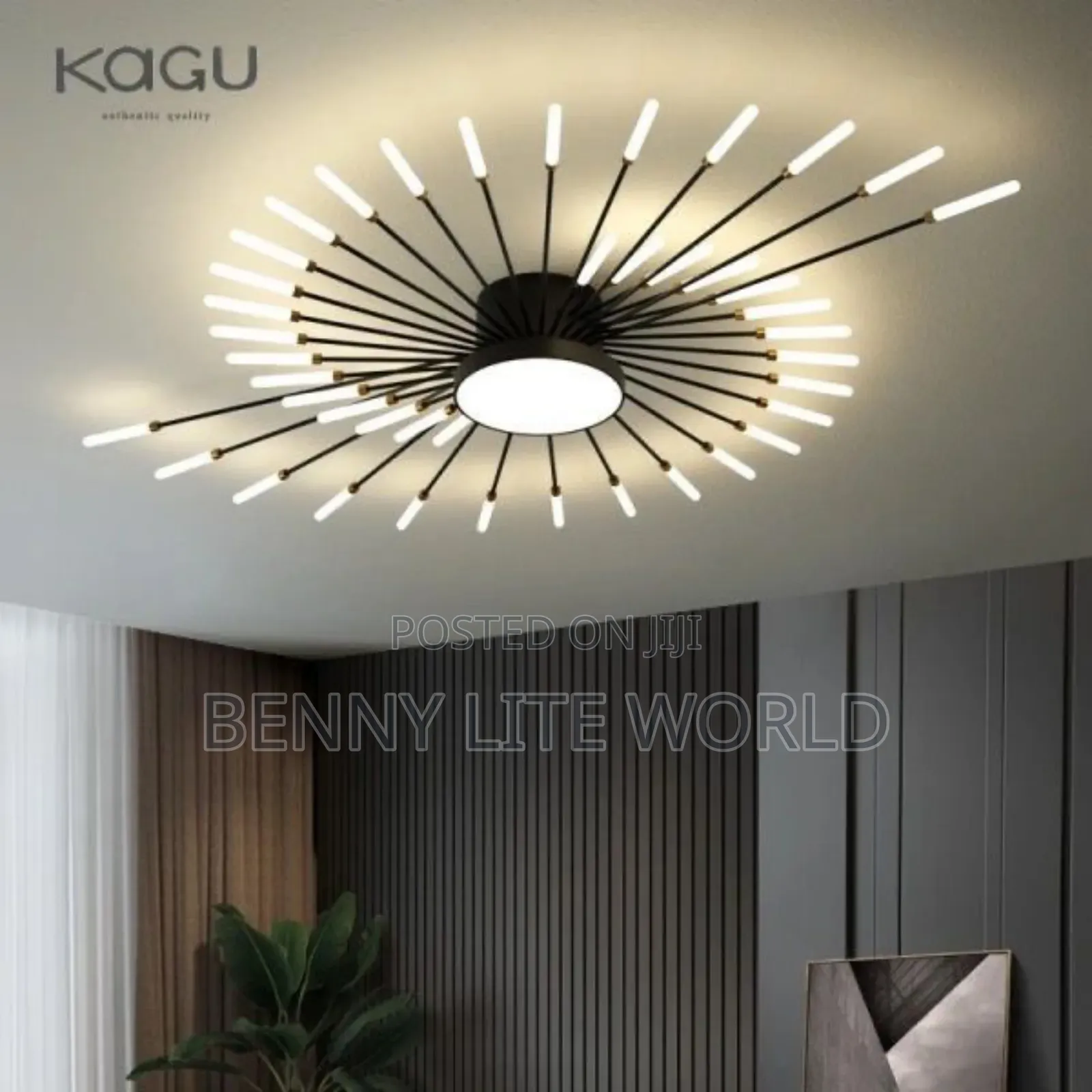 Led Ceiling Light With 3 Different Colors