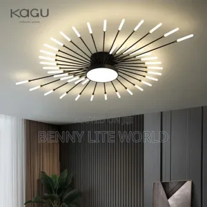 Led Ceiling Light With 3 Different Colors