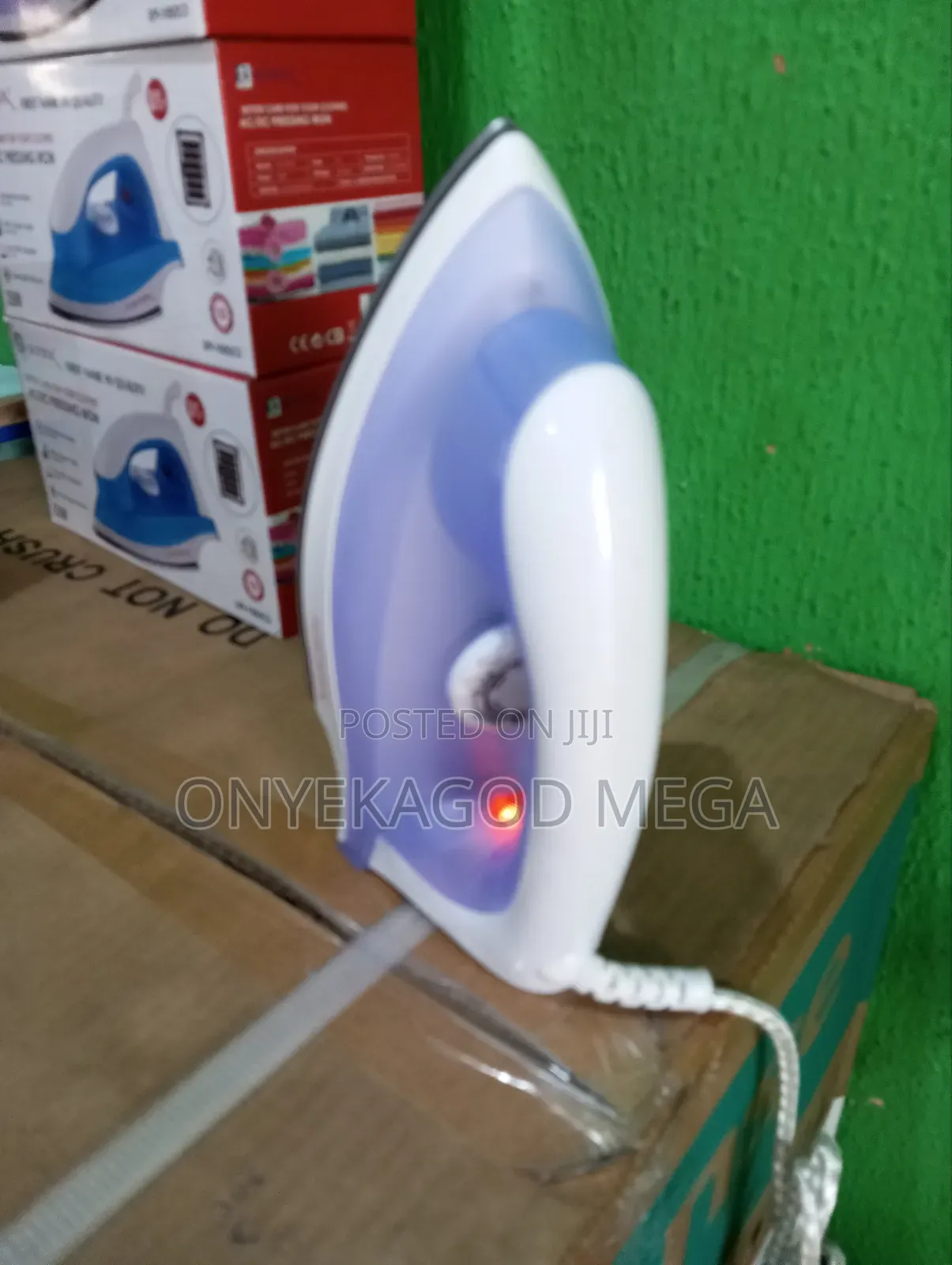 Sonik Inverter Iron