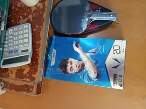 Photo - **2 Star Table Tennis Bat. For Professional Use