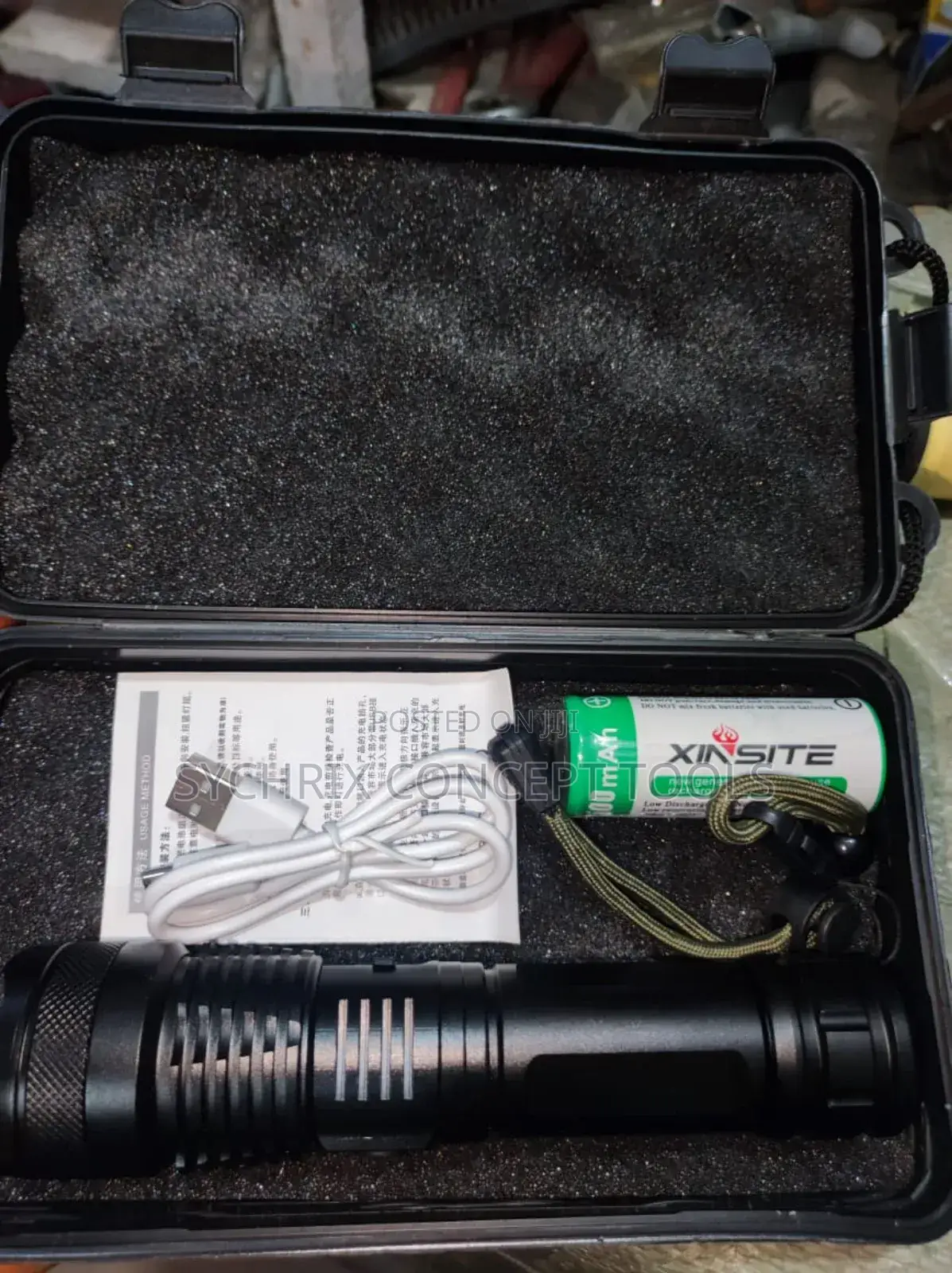 P50 Powerful Led Light