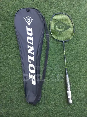 Dunlop Badminton Intro Star Fs