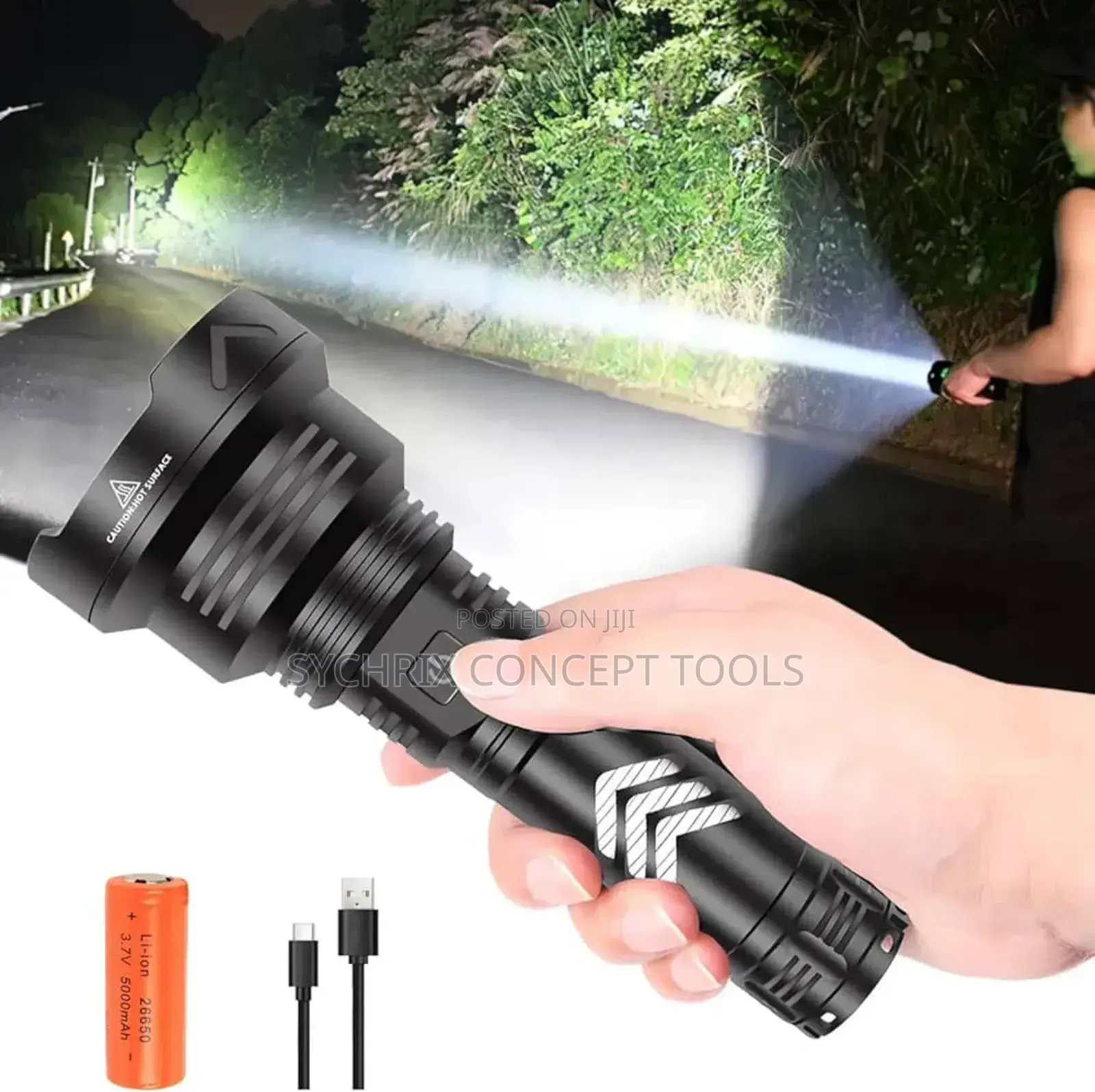 P50 Powerful Led Light