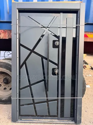 Grade 1 4ft Turkey Luxury Robust Security Door