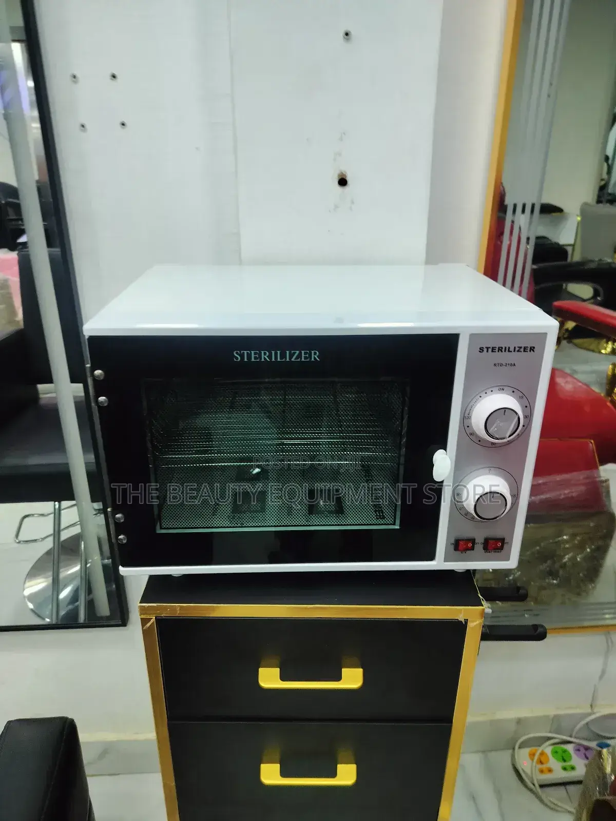Sterilizer Machine