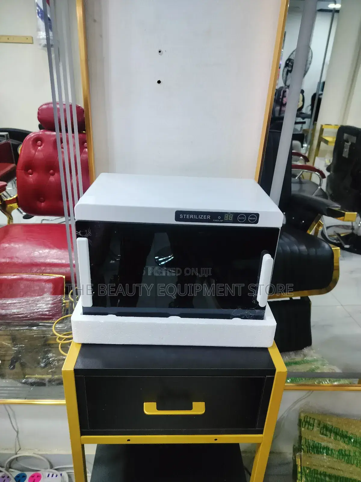 Sterilizer Machine