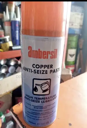 Amebersil Copper-anti Sieze Paste