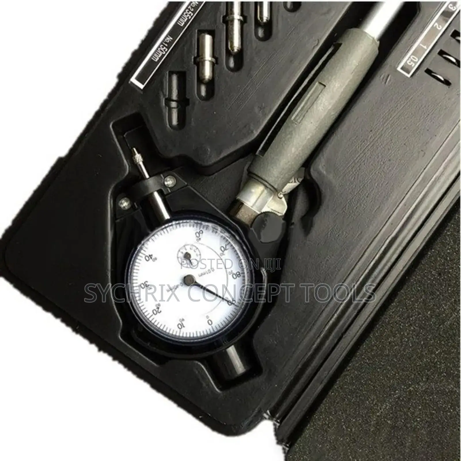 Dial Bore Guage- 18- 35mm