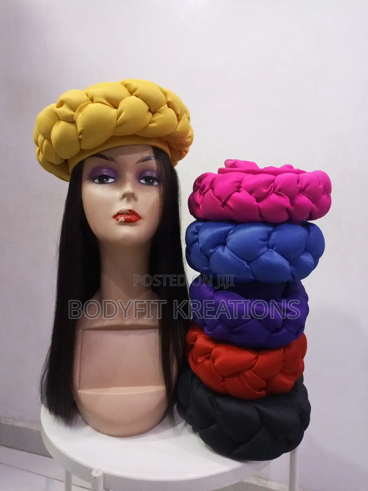 3 in 1 Detachable Braided Zaracap